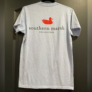 Southern Marsh Short Sleeve Tee